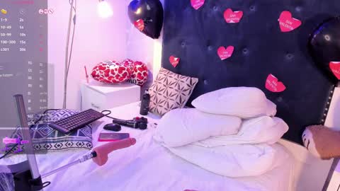 Janna online show from February 17, 2025, 2:26 pm