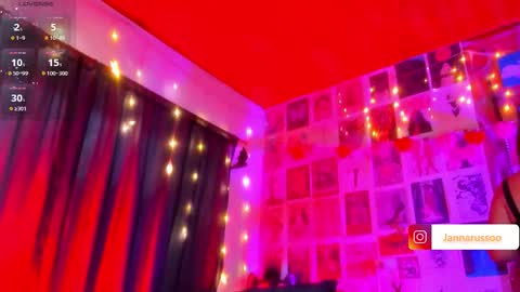 jannaasuna online show from February 22, 2026, 1:18 am