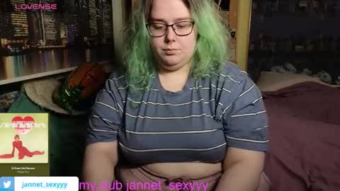 Jannet online show from December 22, 2025, 6:16 pm