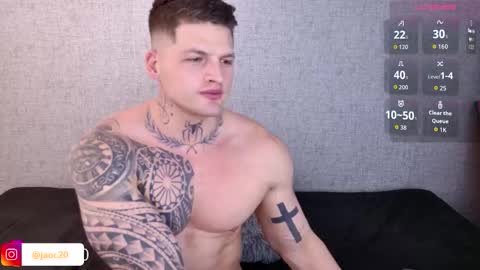 Jaor Owens online show from December 19, 2025, 11:12 pm