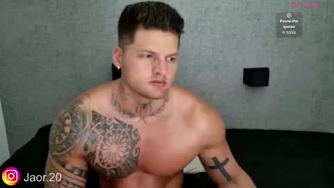 Jaor Owens online show from May 7, 2026, 11:43 pm
