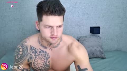 Jaor Owens online show from June 17, 2026, 12:13 am
