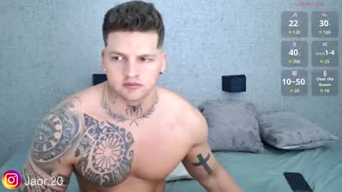 Jaor Owens online show from June 20, 2026, 1:19 am