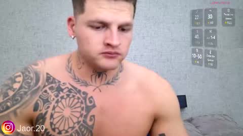 Jaor Owens online show from June 24, 2026, 4:33 am