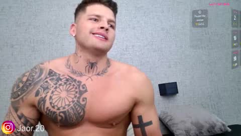 Jaor Owens online show from July 13, 2026, 11:51 pm