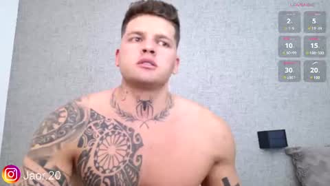 Jaor Owens online show from July 31, 2026, 12:43 am