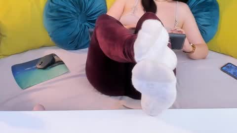JaqulinneHot online show from January 8, 2025, 8:27 am