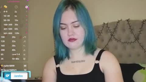 Snapshot of jarehn chatting on October 20, 2025, 1:50 am Jaren online show from October 20, 2025, 1:50 am