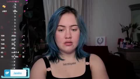 Snapshot of jarehn chatting on November 6, 2025, 4:13 am Jaren online show from November 6, 2025, 4:13 am