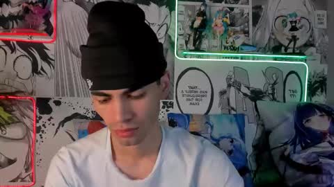 Snapshot of jaremy_harris chatting on November 6, 2025, 9:37 pm Jaremy online show from November 6, 2025, 9:37 pm