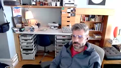 jareth_returns online show from February 23, 2025, 8:55 pm