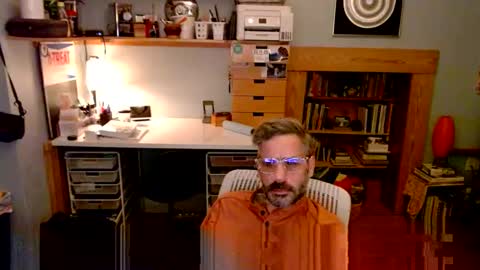 jareth_returns online show from March 8, 2025, 5:07 am