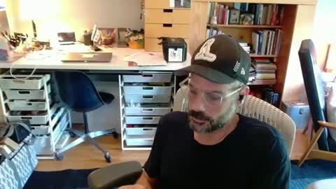 jareth_returns online show from October 2, 2025, 9:11 pm