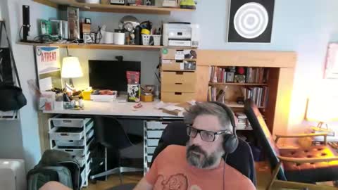 jareth_returns online show from January 18, 2026, 9:18 pm