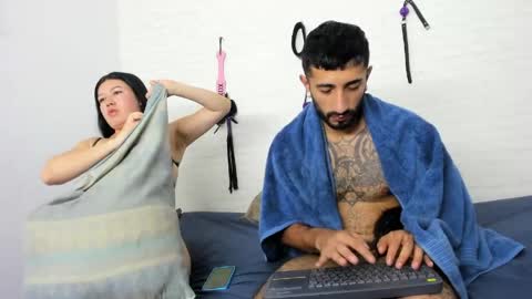 jaryandnick_smith online show from May 6, 2026, 3:02 am