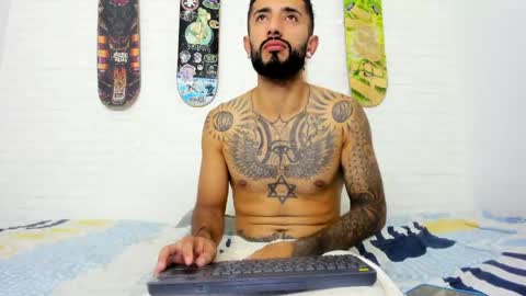 jaryandnick_smith online show from June 7, 2026, 2:48 am
