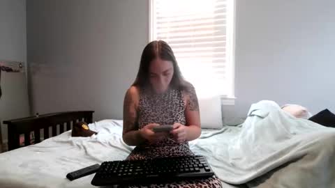 Jasey Rae online show from October 22, 2025, 2:28 pm