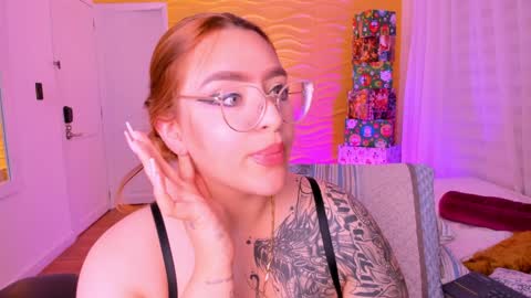 Jasmin Evans online show from December 4, 2024, 12:19 am