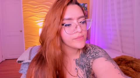 Jasmin Evans online show from December 6, 2024, 1:18 am