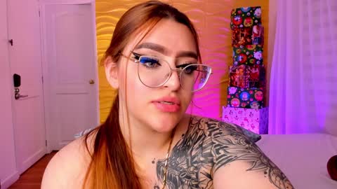 Jasmin Evans online show from December 19, 2024, 1:39 am