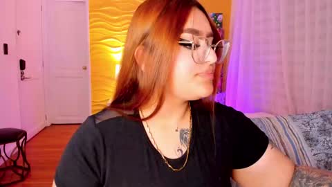 Jasmin Evans online show from December 21, 2024, 8:43 pm