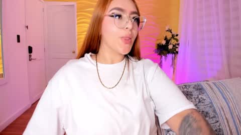 Jasmin Evans online show from January 4, 2025, 8:37 pm