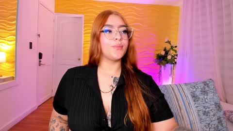 Jasmin Evans online show from January 6, 2025, 2:47 pm