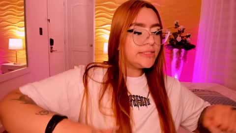 Jasmin Evans online show from February 1, 2025, 1:55 am