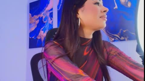 Jazmin  online show from February 23, 2026, 8:39 pm