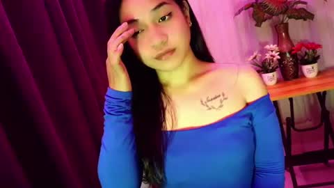 Snapshot of jasmine_arousal chatting on July 1, 2026, 12:40 pm JASMINE online show from July 1, 2026, 12:40 pm