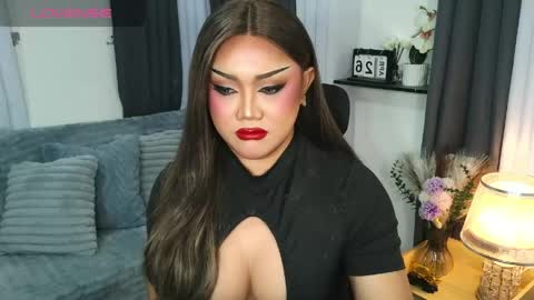 Jasmine Brandy online show from April 27, 2026, 3:21 pm
