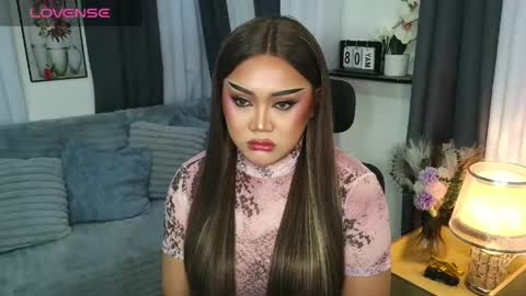 Jasmine Brandy online show from May 9, 2026, 12:05 am