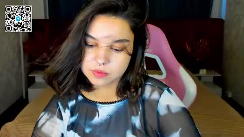 Jasmine Burke online show from July 23, 2026, 1:08 am