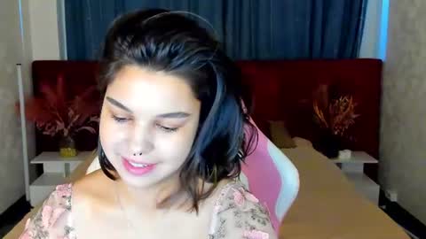 Jasmine Burke online show from July 24, 2026, 1:14 am