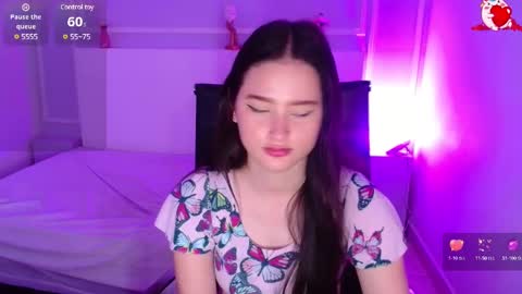 Jazmin online show from February 22, 2025, 1:44 am