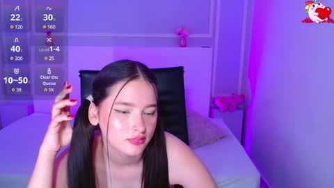 Jazmin online show from February 26, 2025, 12:05 am