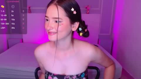 Jazmin online show from March 2, 2025, 11:42 pm