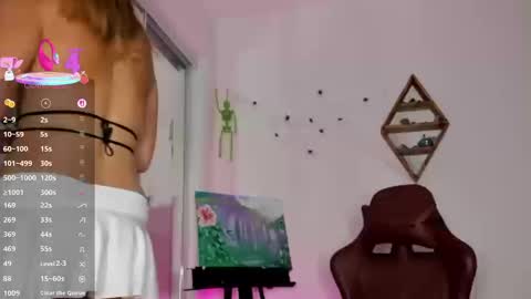 Snapshot of jasminedaze888 chatting on October 10, 2025, 9:58 pm Jasmine Daze online show from October 10, 2025, 9:58 pm