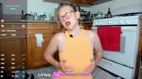 Jasmine Daze online show from June 11, 2026, 9:13 pm