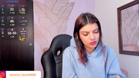 jasmineharris online show from December 18, 2024, 11:56 am