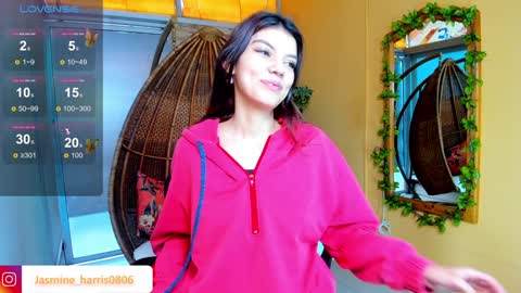 jasmineharris online show from January 13, 2025, 11:41 am