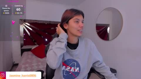 jasmineharris online show from February 19, 2025, 11:28 am