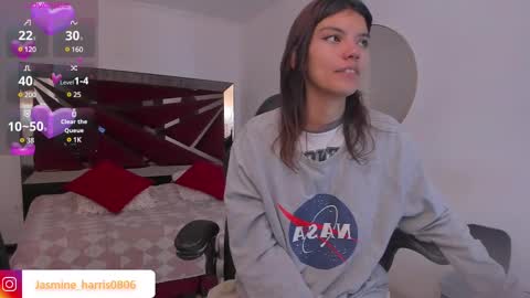 jasmineharris online show from February 20, 2025, 11:42 am