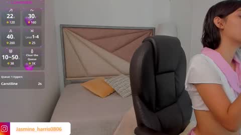 jasmineharris online show from February 25, 2025, 12:03 pm