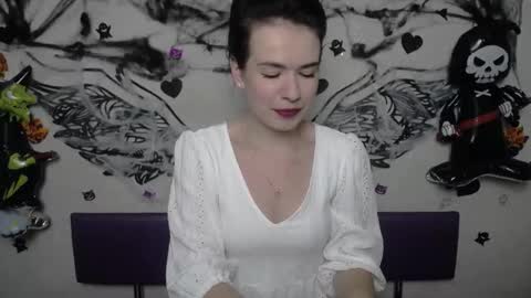 Snapshot of jasminekouch chatting on October 26, 2025, 6:41 am JasmineKouch online show from October 26, 2025, 6:41 am