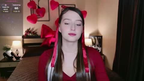 Snapshot of jasminelorens chatting on February 16, 2026, 11:28 am Jasmine online show from February 16, 2026, 11:28 am