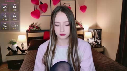 Snapshot of jasminelorens chatting on February 18, 2026, 4:52 am Jasmine online show from February 18, 2026, 4:52 am