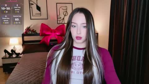 Snapshot of jasminelorens chatting on March 2, 2026, 9:49 am Jasmine online show from March 2, 2026, 9:49 am