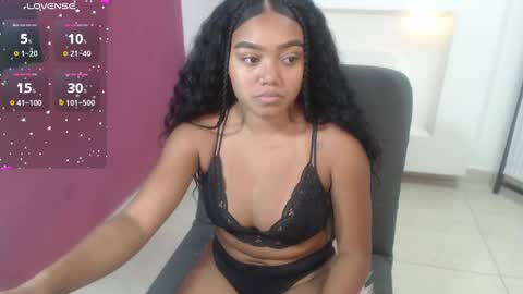 Jasmine Rose online show from January 14, 2025, 1:58 am