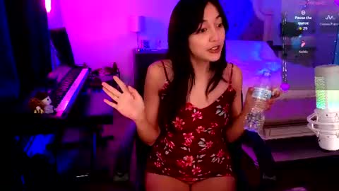Jasmine Winters online show from July 19, 2026, 10:46 pm